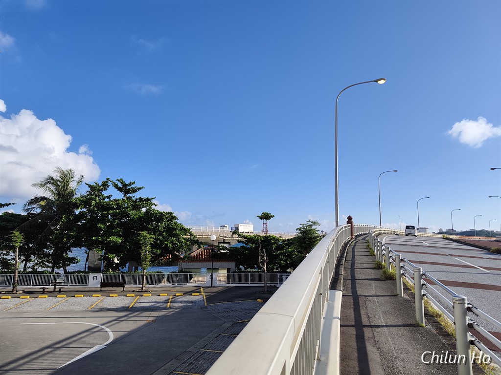 臨港道路港湾1号線